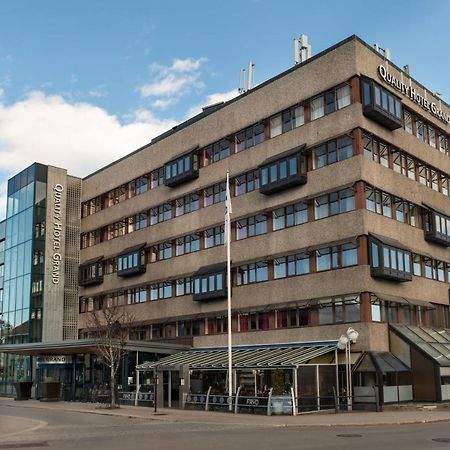 Quality Hotel Grand Kongsberg Exterior photo